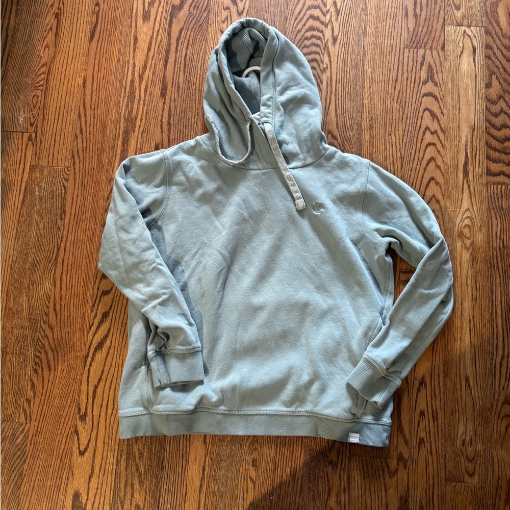 Fat Face Soft light aqua Sweatshirt